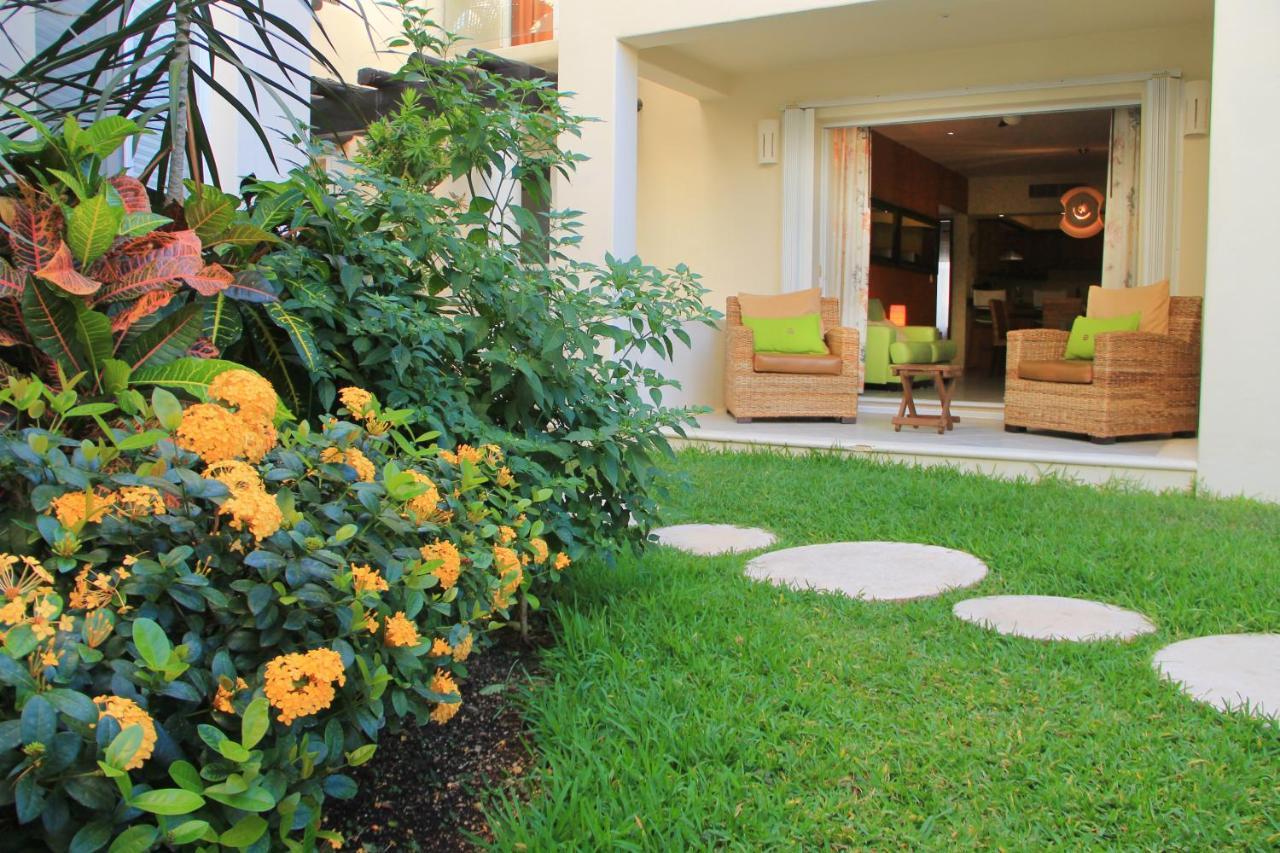 Luna Maya Apartment
